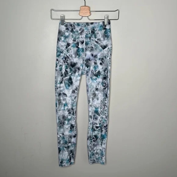 Lululemon Unlimit High-Rise Tight 25" Kaleidofloral Multi - Picture 3 of 11